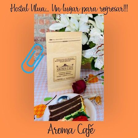 Estelí Hostal Familiar Ulua מראה חיצוני תמונה