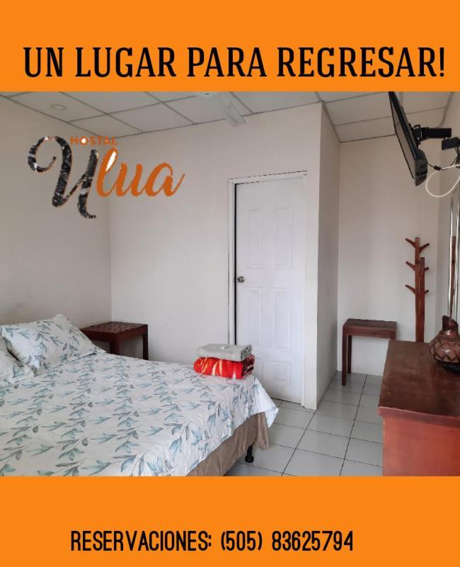 Estelí Hostal Familiar Ulua מראה חיצוני תמונה