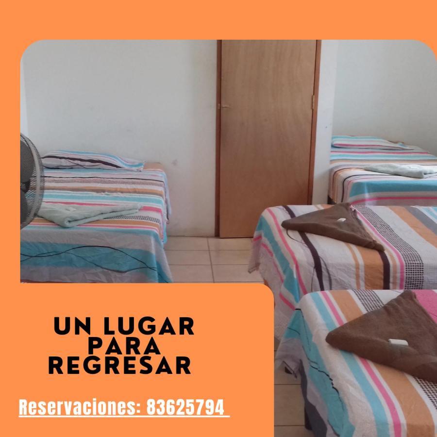 Estelí Hostal Familiar Ulua מראה חיצוני תמונה