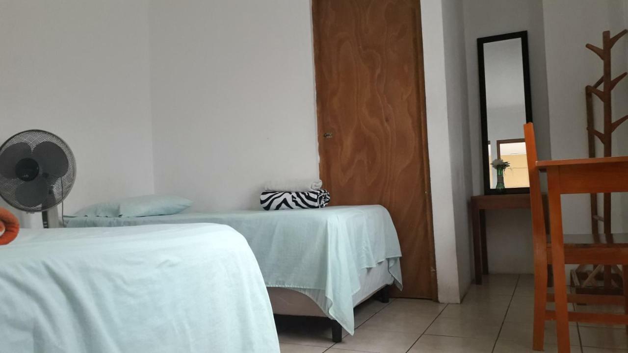 Estelí Hostal Familiar Ulua מראה חיצוני תמונה
