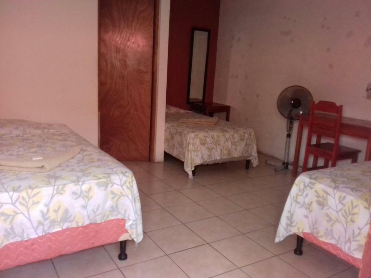 Estelí Hostal Familiar Ulua מראה חיצוני תמונה