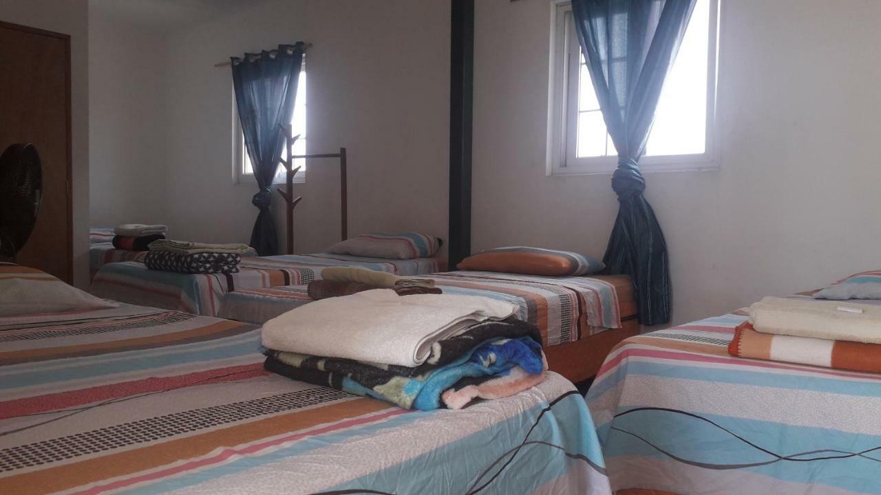 Estelí Hostal Familiar Ulua מראה חיצוני תמונה